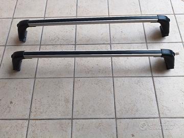 Barre porta tutto originali Peugeot 3008 