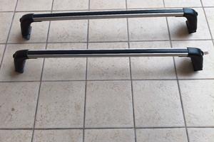 Barre porta tutto originali Peugeot 3008 