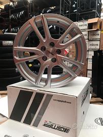 Cerchi GMP ASTRAL 17 pollici Audi A1 VW Polo