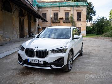 BMW X1 xDrive20d (2022) – HUD perfette condizioni