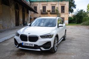 BMW X1 xDrive20d (2022) – HUD perfette condizioni