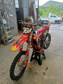 Gas gas ktm 250