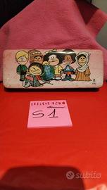 Scatola latta Mafalda Quino - Mario Mastalli Magen