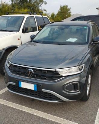 Volkswagen T-Roc 1.5 TSI ACT DSG Life 110 Kw