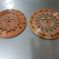 Fumetti Topolino anni 30 e LP Topolino vintage