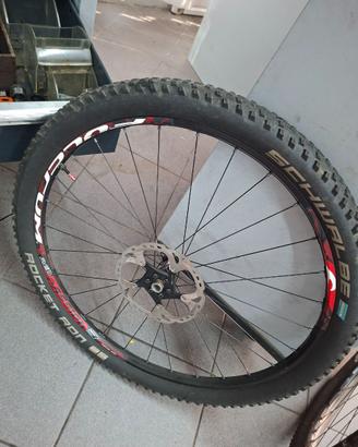 Cerchi MTB Fulcrum 27.5