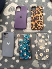 Lotto 5 cover iPhone 13