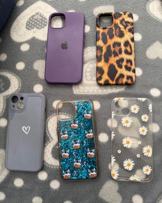 Lotto 5 cover iPhone 13