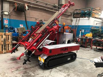 Penetrometro Pagani TG 73 100KN x trivellazioni 