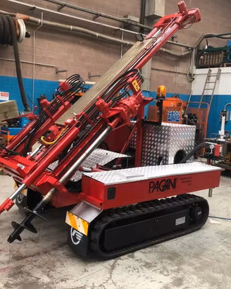 Penetrometro Pagani TG 73 100KN x trivellazioni 