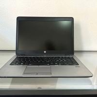 PORTATILE HP ELITEBOOK I5 SSD 240GB VELOCISSIMO