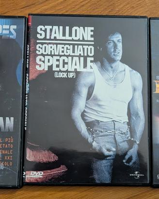 DVD Sylvester Stallone 