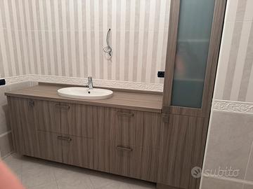 MOBILE BAGNO COMPLETO
