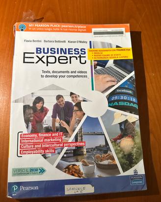 Business expert isbn 9788883395345