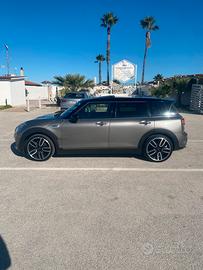 Mini clubman 20cc 195 cv JCW automatica