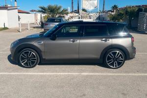 Mini clubman 20cc 195 cv JCW automatica