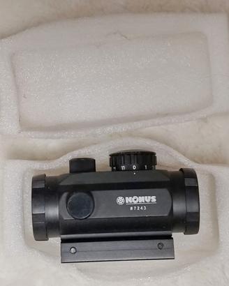 Ottica Konus mirino punto rosso, nuovo
