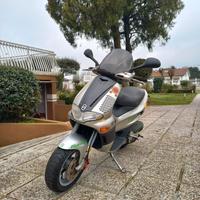 gilera runner 125 2t fx del 2001