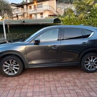 Mazda CX5 2.2d - 2wd - aut. Exceed+Cruise pack