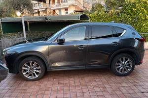 Mazda CX5 2.2d - 2wd - aut. Exceed+Cruise pack