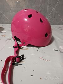 Casco oxelo decathlon bambina