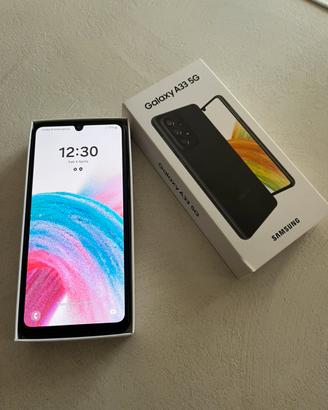 Samsung A33