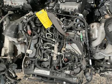 MOTORE DEU 2.0 AUDI A4 TDI