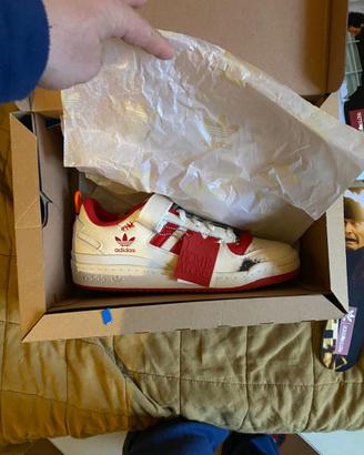 Scarpe Adidas sneakers 42-2/3 Forum 84 limitata