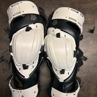 Ginocchiere tutori moto sci asterisk  taglia L