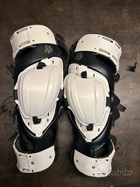 Ginocchiere tutori moto sci asterisk  taglia L