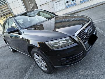 Audi Q5 tdi 170cv anno 2010