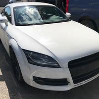 Audi tt 2010
