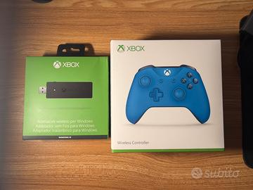 Controller wireless Edizione Limitata + Adattatore