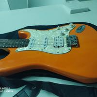 Chitarra elettrica Crush by Orange