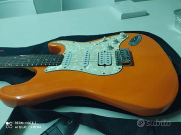 Chitarra elettrica Crush by Orange