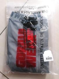 Leggings Uomo Gorilla Grigio Taglia M