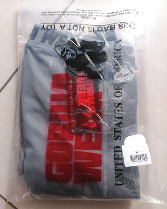 Leggings Uomo Gorilla Grigio Taglia M
