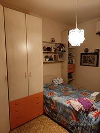 camera da letto per ragazza 