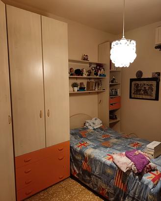 camera da letto per ragazza 