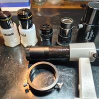 Accessori e oculari telescopio Meade e skywatcher