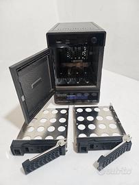 Netgear ReadyNAS RND-4A RNDU4000 4 baie archiviazi