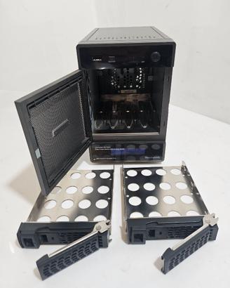 Netgear ReadyNAS RND-4A RNDU4000 4 baie archiviazi