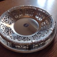 Set vassoio + portafrutta Alessi