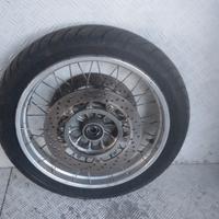 Cerchini  bmw r850r adatti caffe racer bmw k100