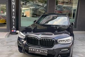 BMW - X3 xDrive20d Msport