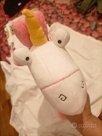 peluche Fluffy unicorno 