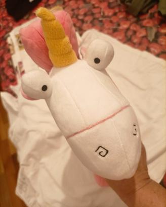 peluche Fluffy unicorno 