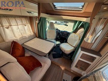 BURSTNER LYSEO 690 DOPPIO PAVIMENTO PROMO RATA