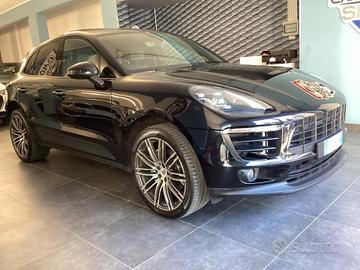 Porsche Macan 3.0 S Diesel