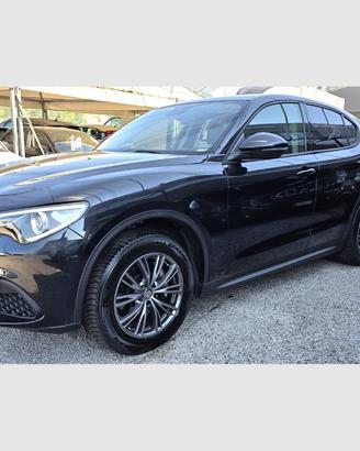 ALFA ROMEO Stelvio 2.2 T.diesel 190 CV AT8 Q4 Bus.